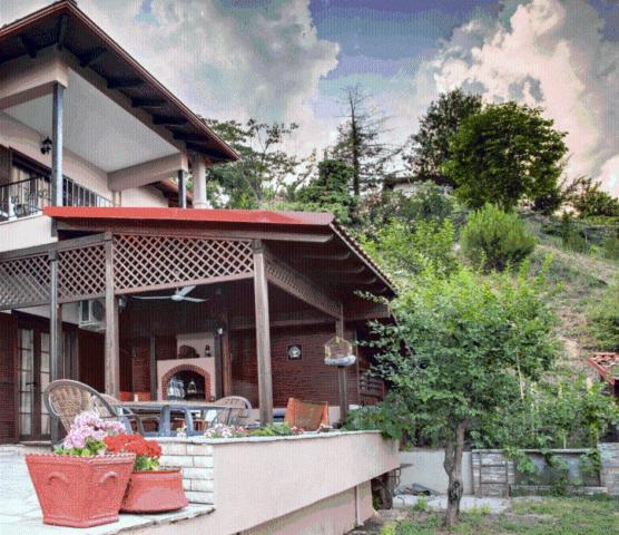 Guesthouse Niaousta Naousa (Imathia) Exterior foto