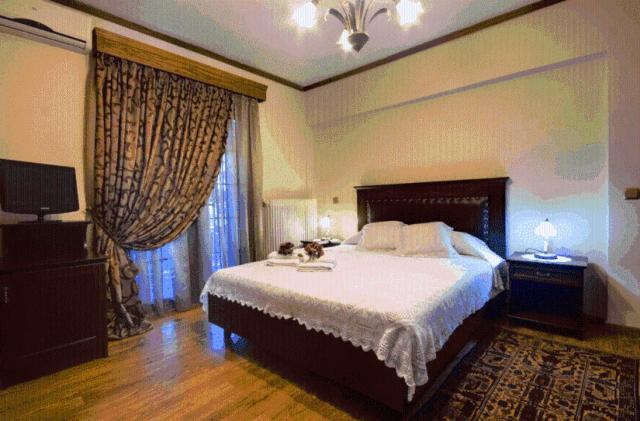 Guesthouse Niaousta Naousa (Imathia) Quarto foto