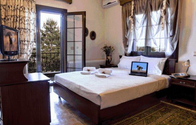 Guesthouse Niaousta Naousa (Imathia) Quarto foto